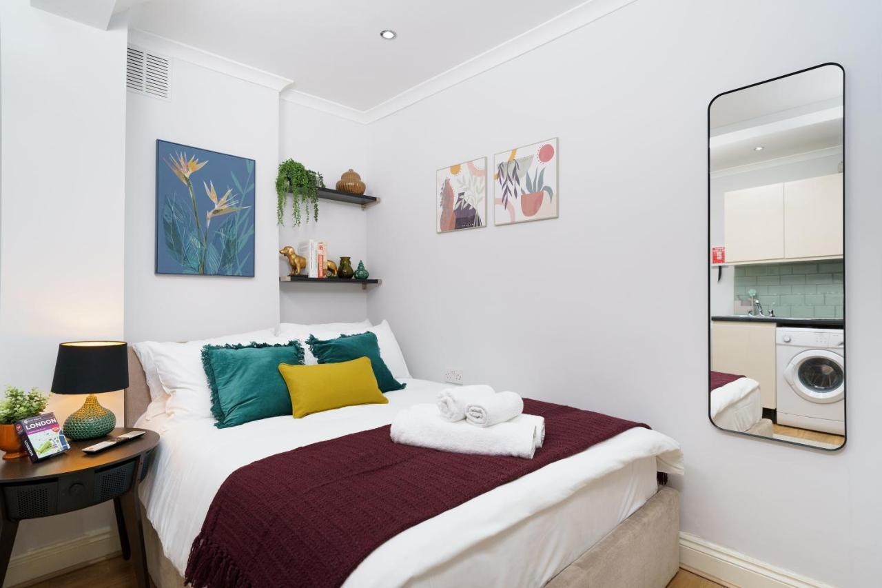 Kensington Nest Serviced Studio 2 Лондон Екстериор снимка