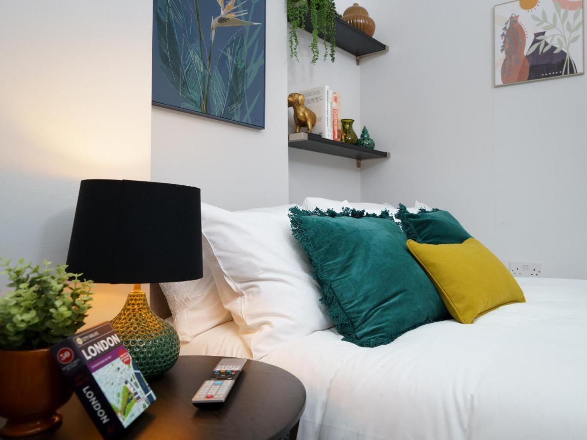 Kensington Nest Serviced Studio 2 Лондон Екстериор снимка