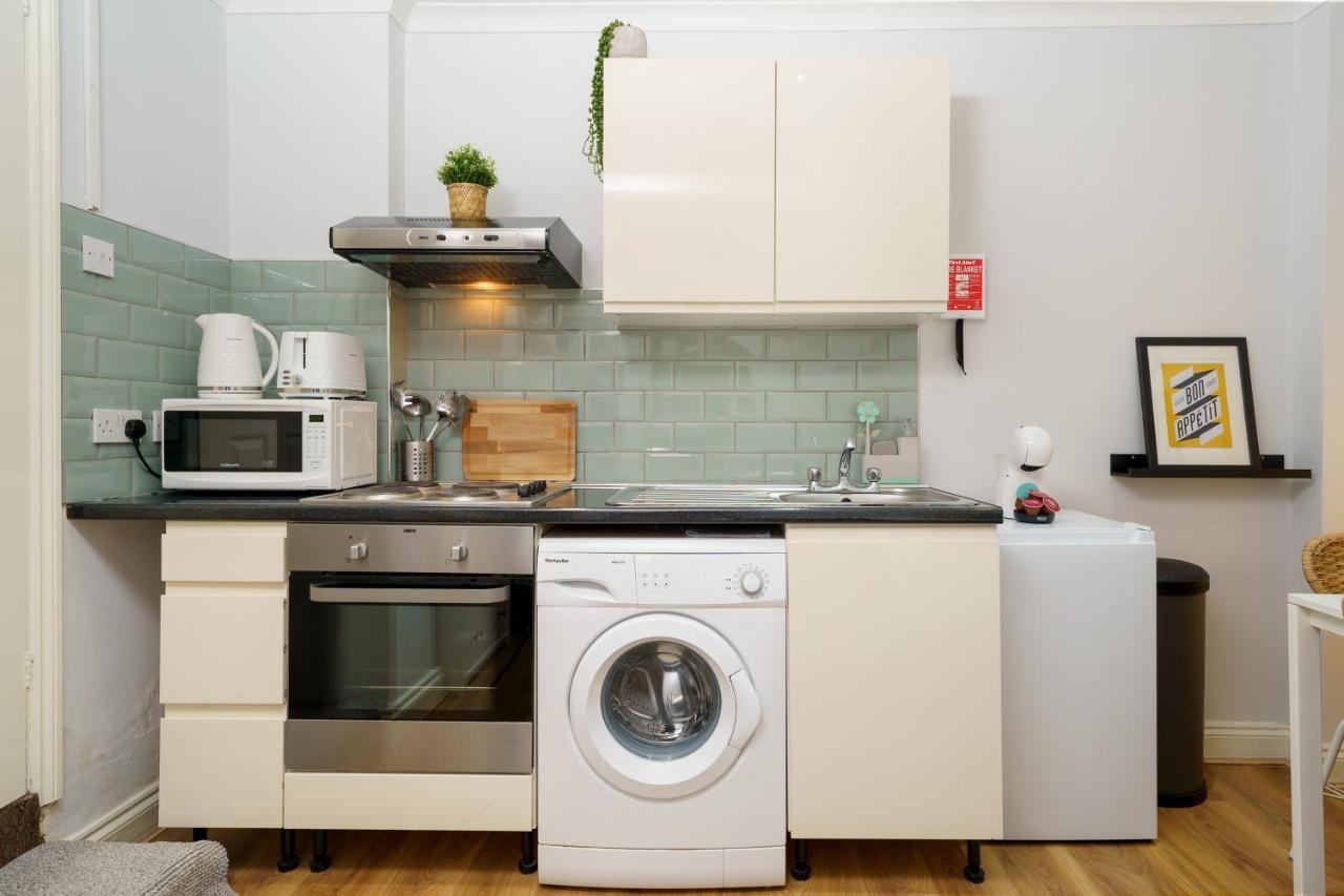 Kensington Nest Serviced Studio 2 Лондон Екстериор снимка